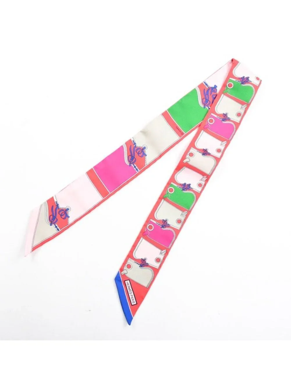 Hermes Scarf Twilly Scarves